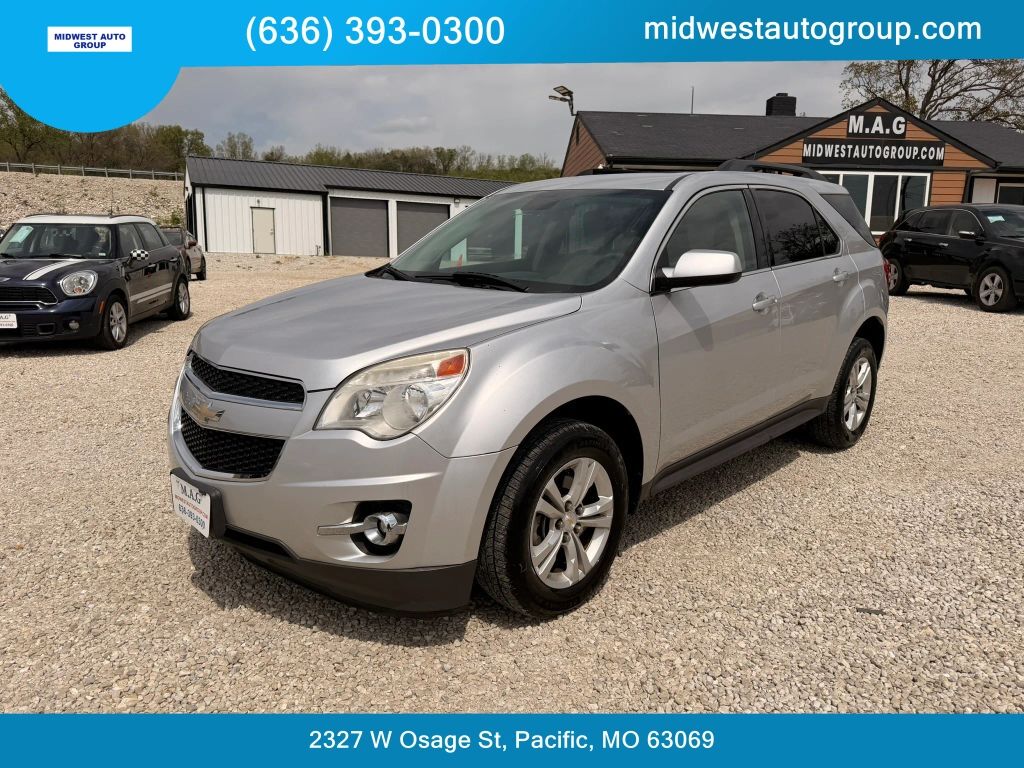 2013 CHEVROLET Equinox