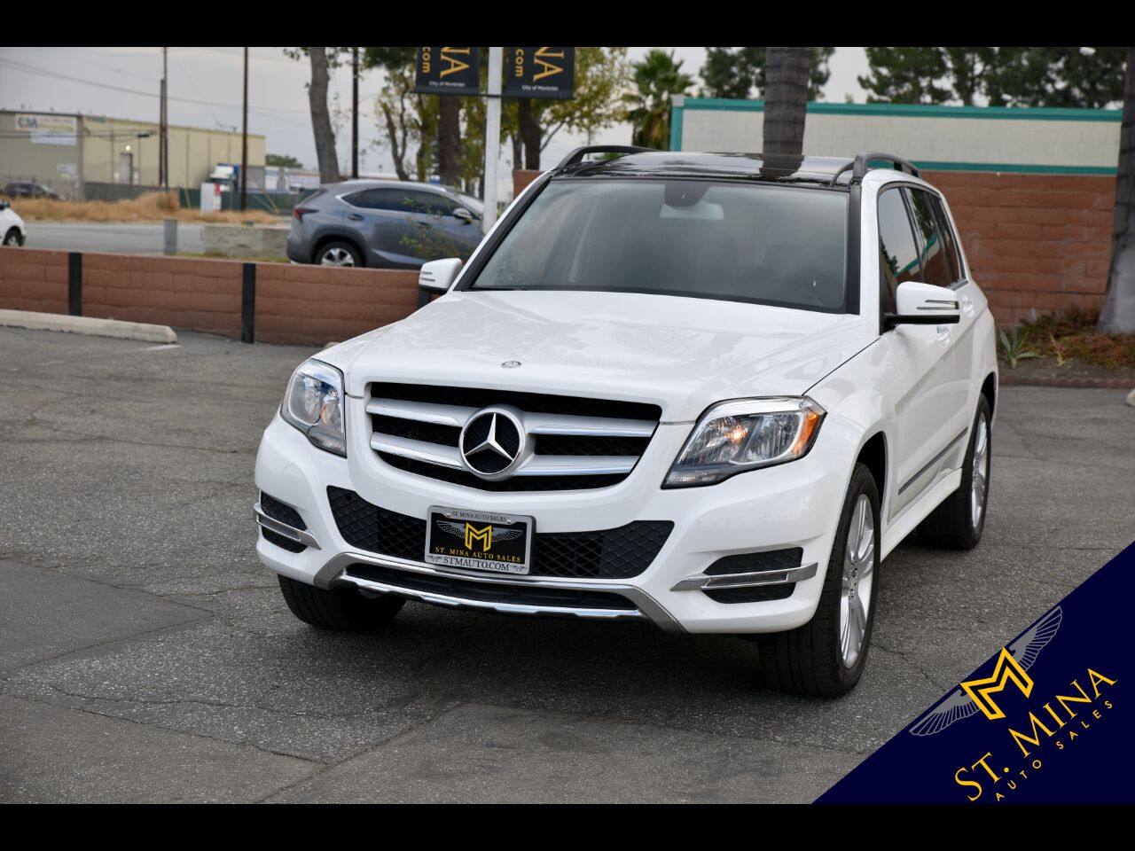 2013 MERCEDES-BENZ GLK-Class