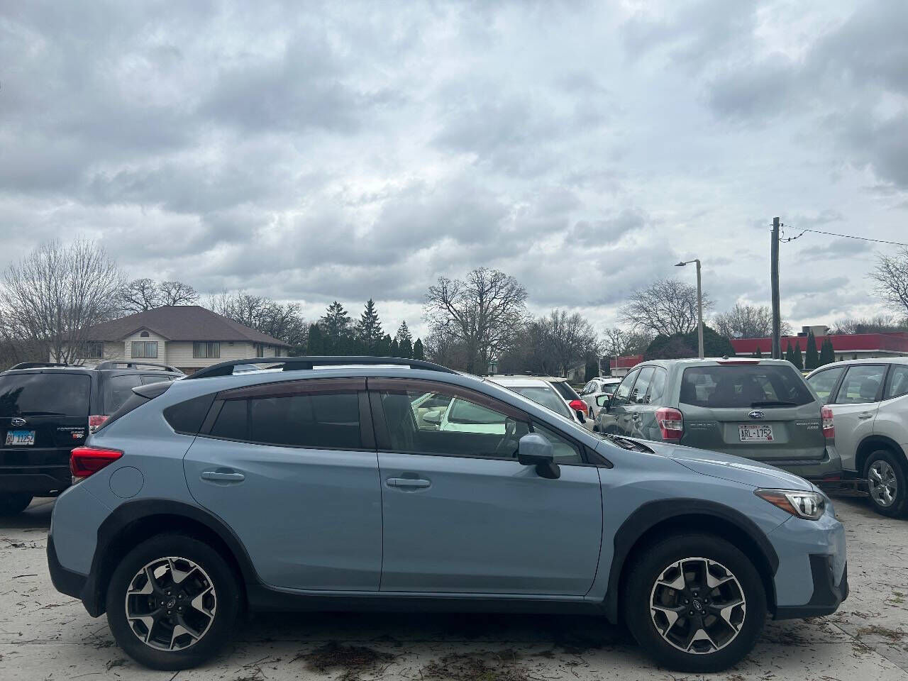 2019 SUBARU Crosstrek