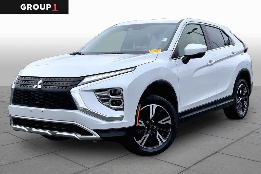 2024 MITSUBISHI ECLIPSE CROSS