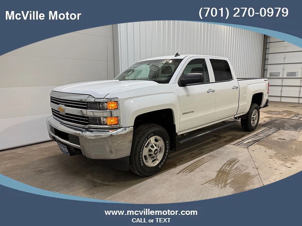 2015 CHEVROLET Silverado