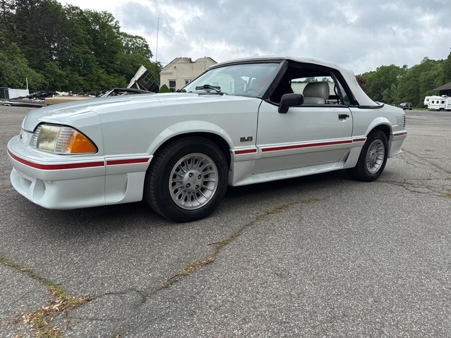 1989 FORD Mustang