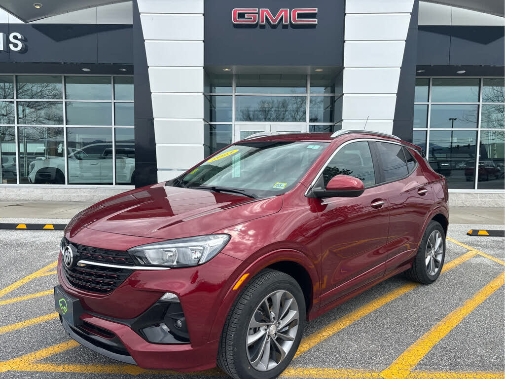 2023 BUICK Encore GX
