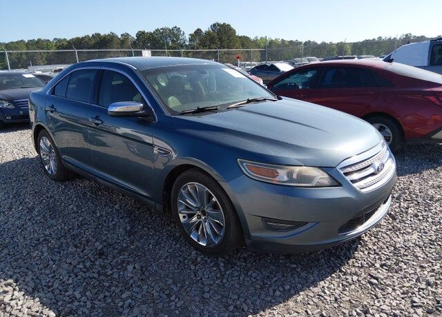2010 FORD Taurus