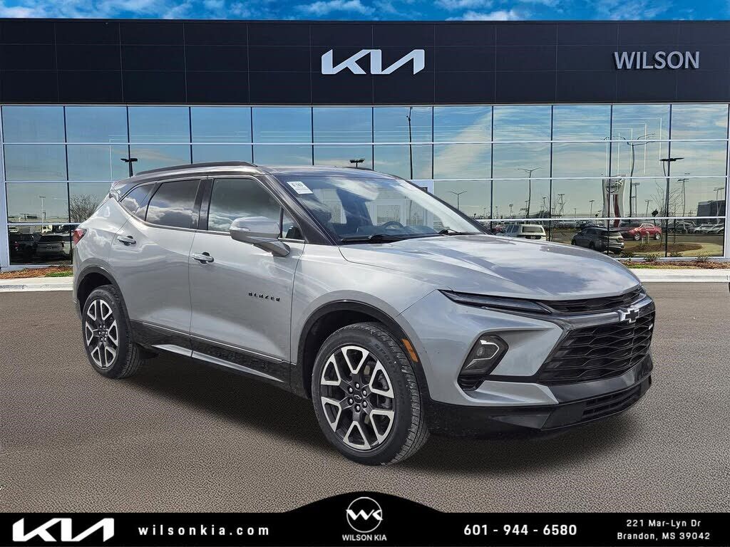 2023 CHEVROLET Blazer