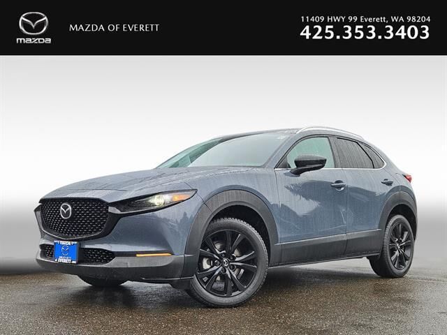 2022 MAZDA CX-30
