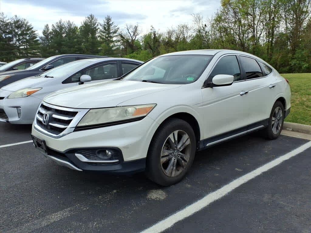 2014 HONDA Crosstour