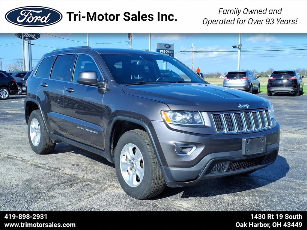 2015 JEEP Grand Cherokee