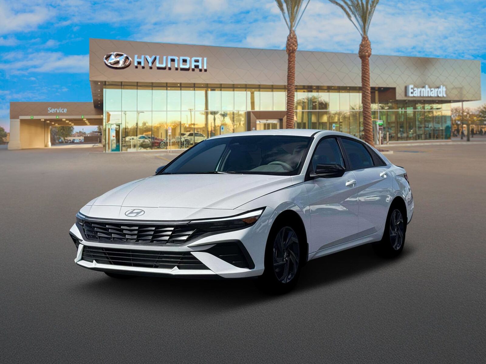 2026 HYUNDAI Elantra