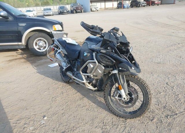 2024 BMW R 1250 GS Adventure