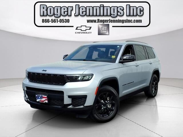 2024 JEEP Grand Cherokee L