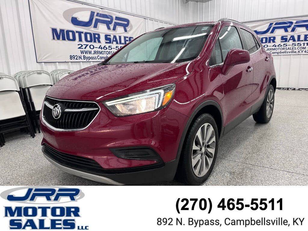 2020 BUICK Encore