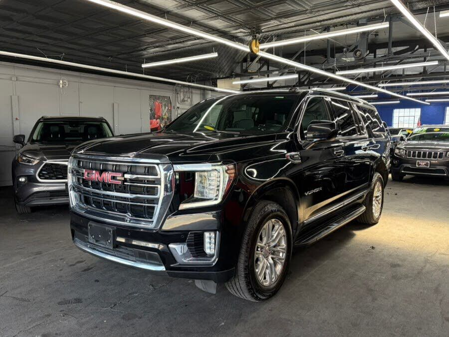 2022 GMC Yukon XL