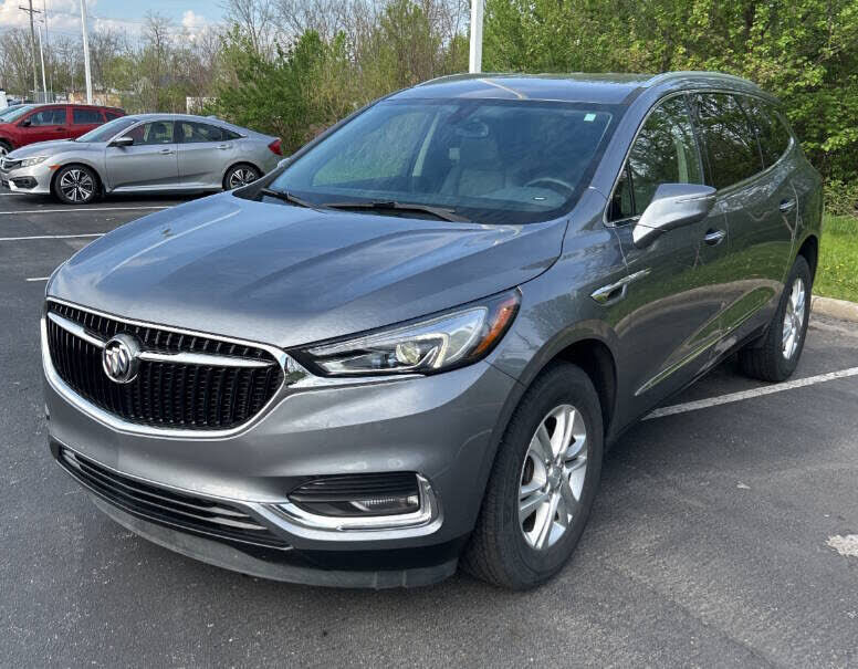 2020 BUICK Enclave