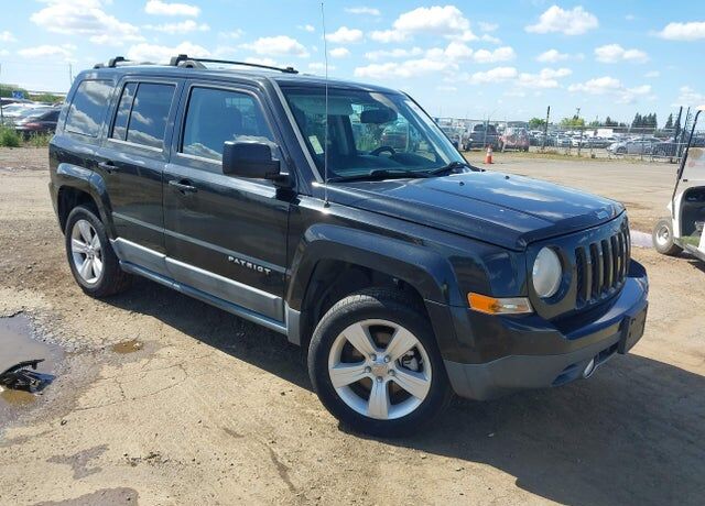 2011 JEEP Patriot