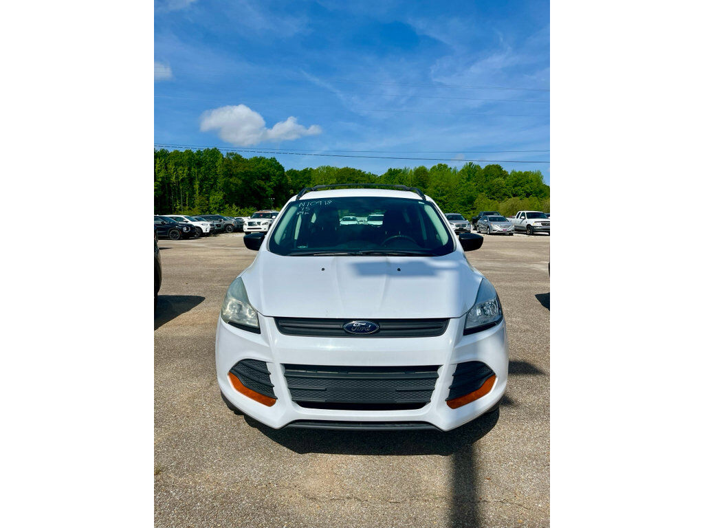 2015 FORD Escape