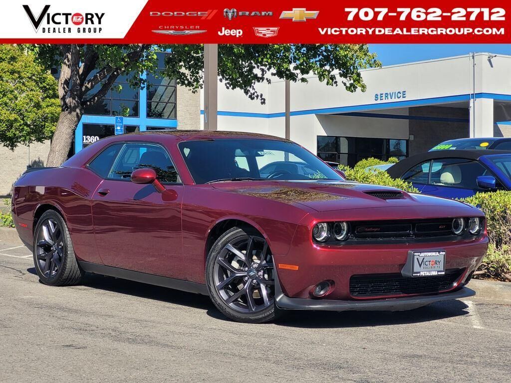 2021 DODGE Challenger
