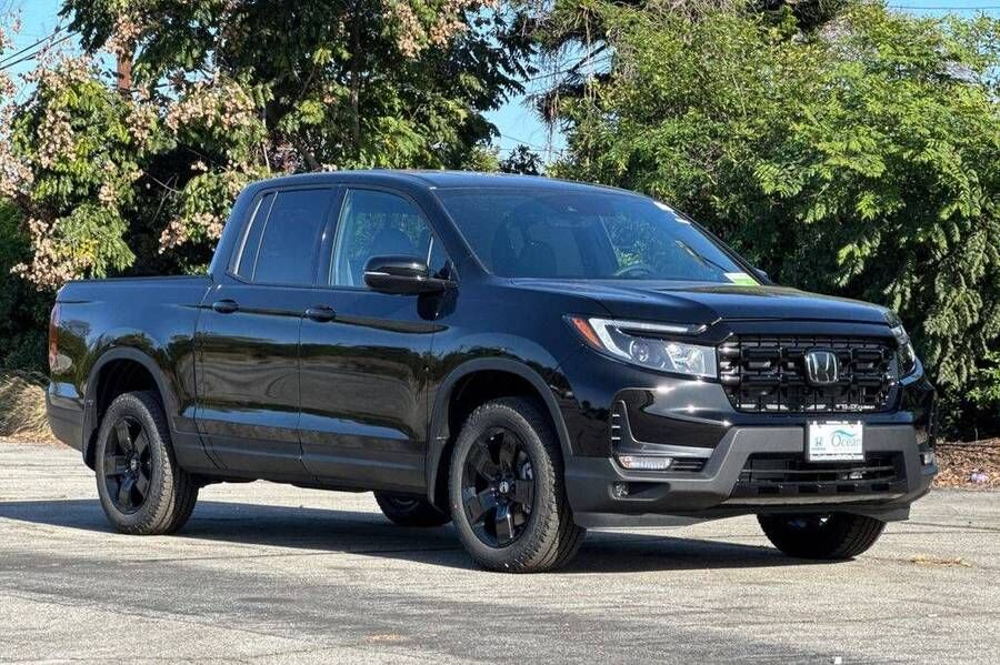 2026 Honda Ridgeline