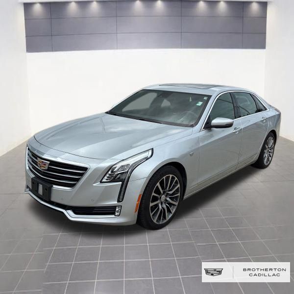 2017 CADILLAC CT6