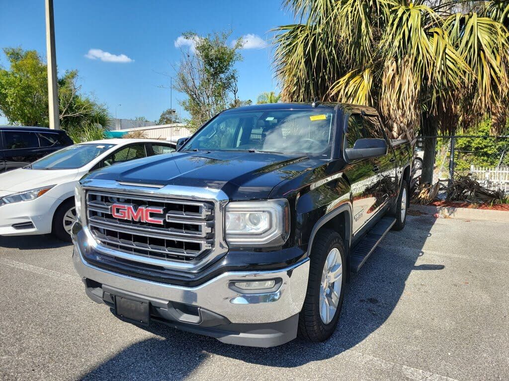 2016 GMC Sierra