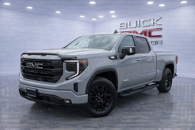 2024 GMC Sierra