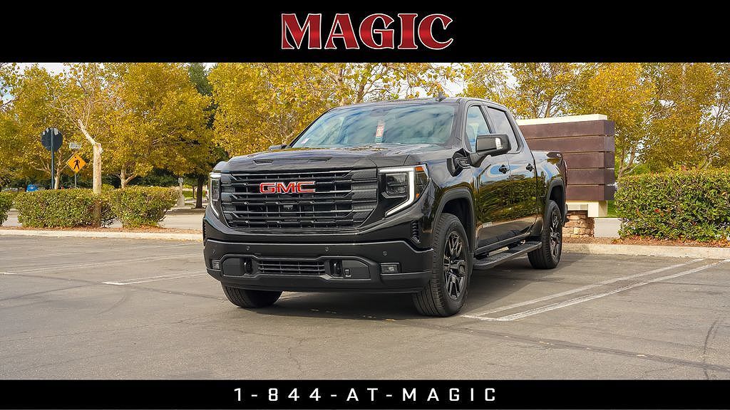 2026 GMC Sierra
