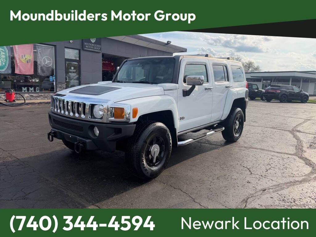 2006 HUMMER H3