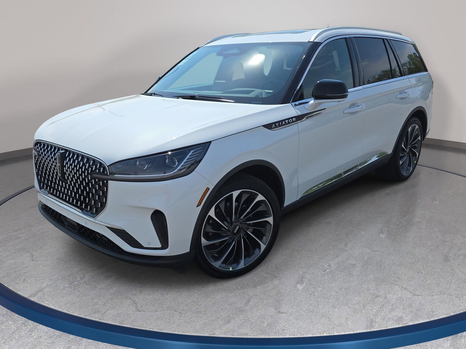 2026 LINCOLN Aviator