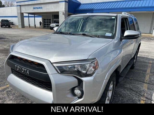 2017 TOYOTA 4-Runner