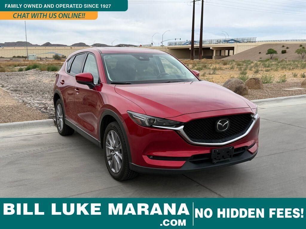 2019 MAZDA CX-5