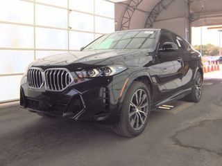 2025 BMW X6