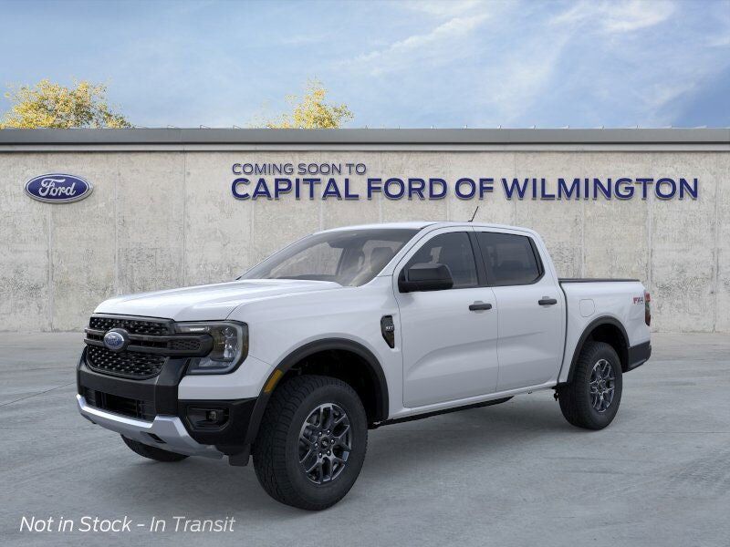 2026 FORD Ranger