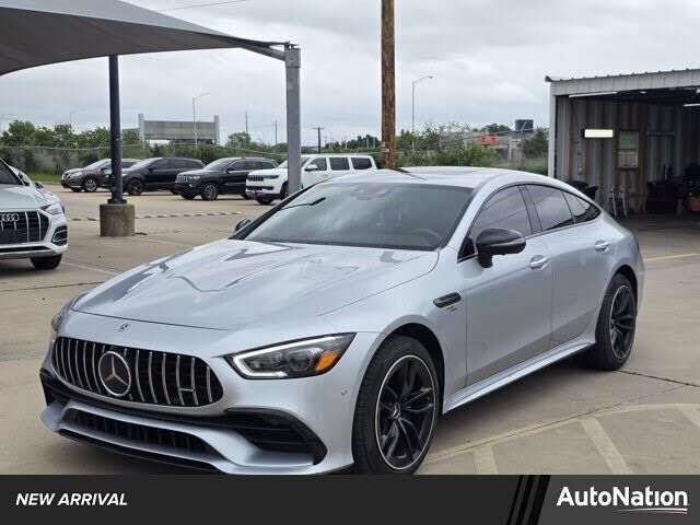 2022 MERCEDES-BENZ AMG GT