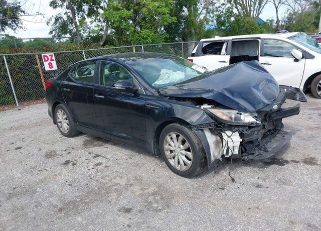 2015 KIA Optima