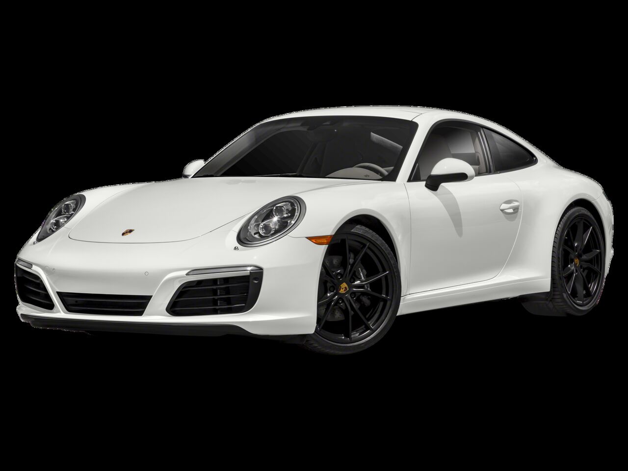 2019 PORSCHE 911