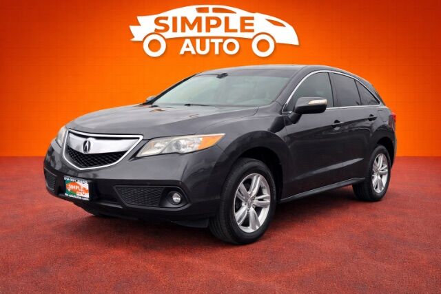 2015 ACURA RDX