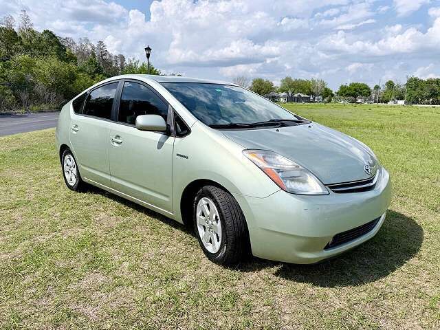 2008 TOYOTA PRIUS