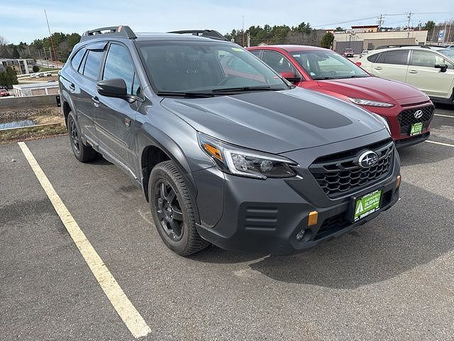 2022 SUBARU Outback