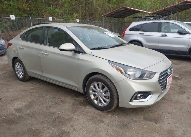 2020 HYUNDAI Accent