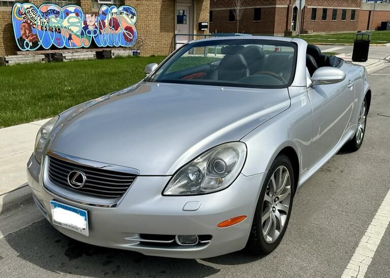 2006 LEXUS SC