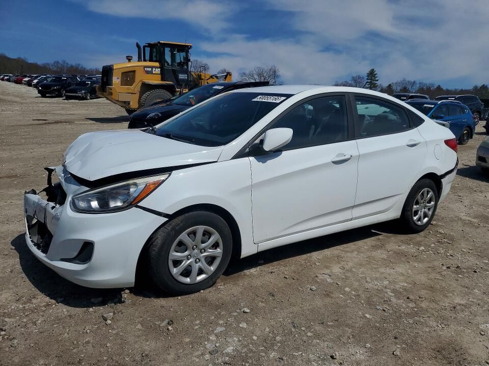 2017 HYUNDAI Accent