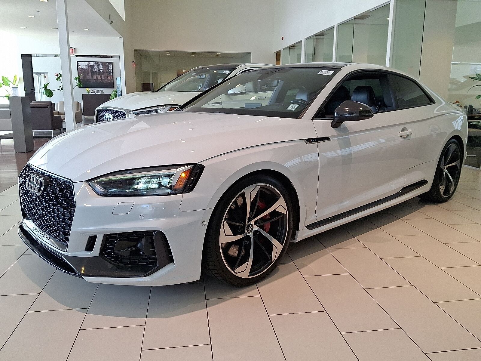 2019 AUDI RS5
