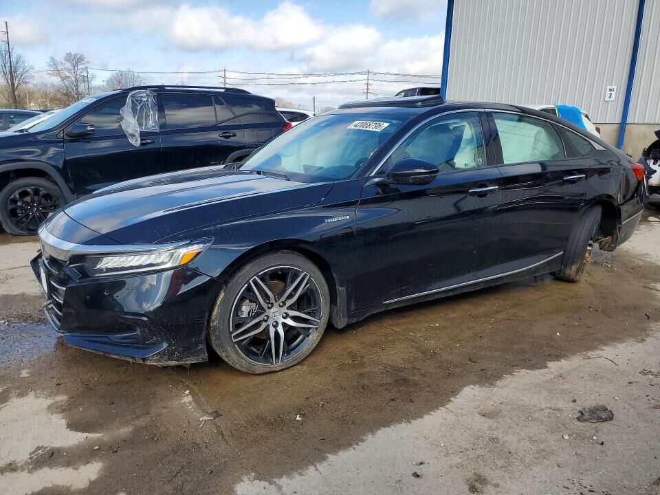 2022 HONDA Accord