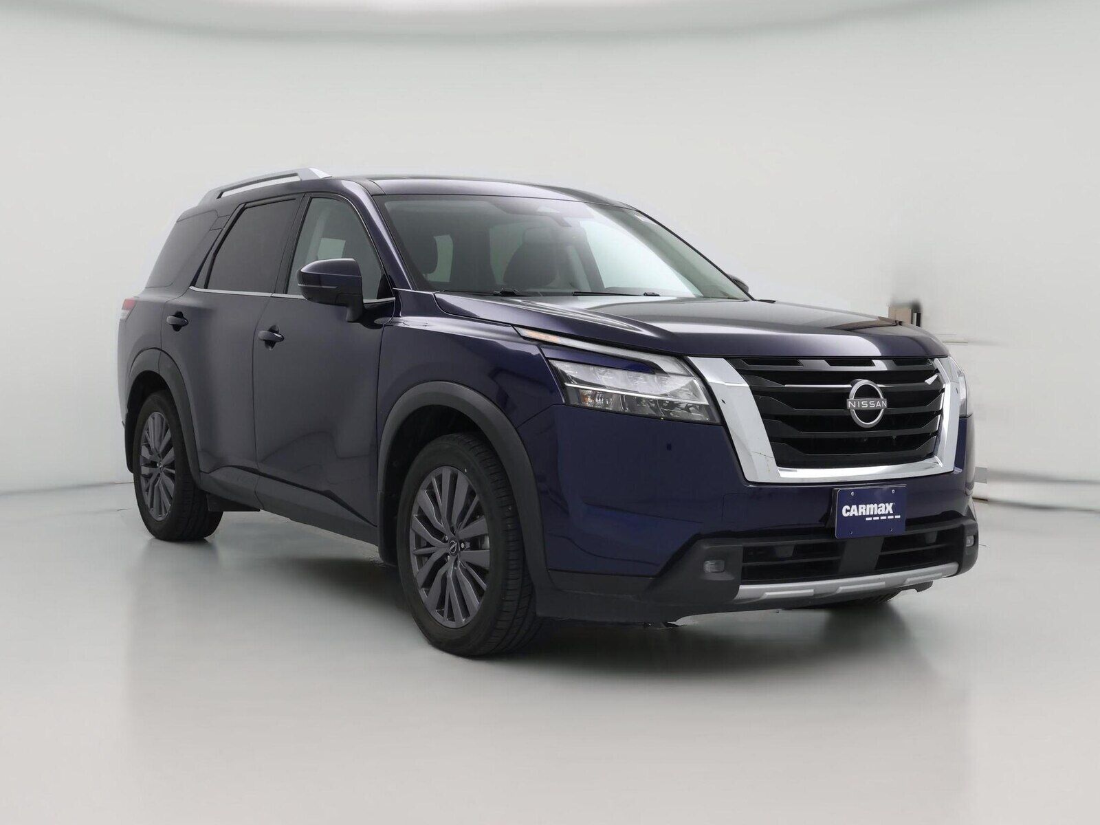 2022 NISSAN Pathfinder