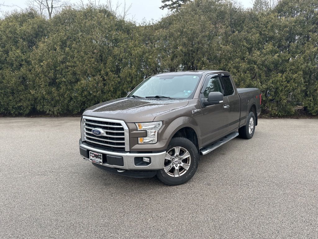 2016 FORD F-150
