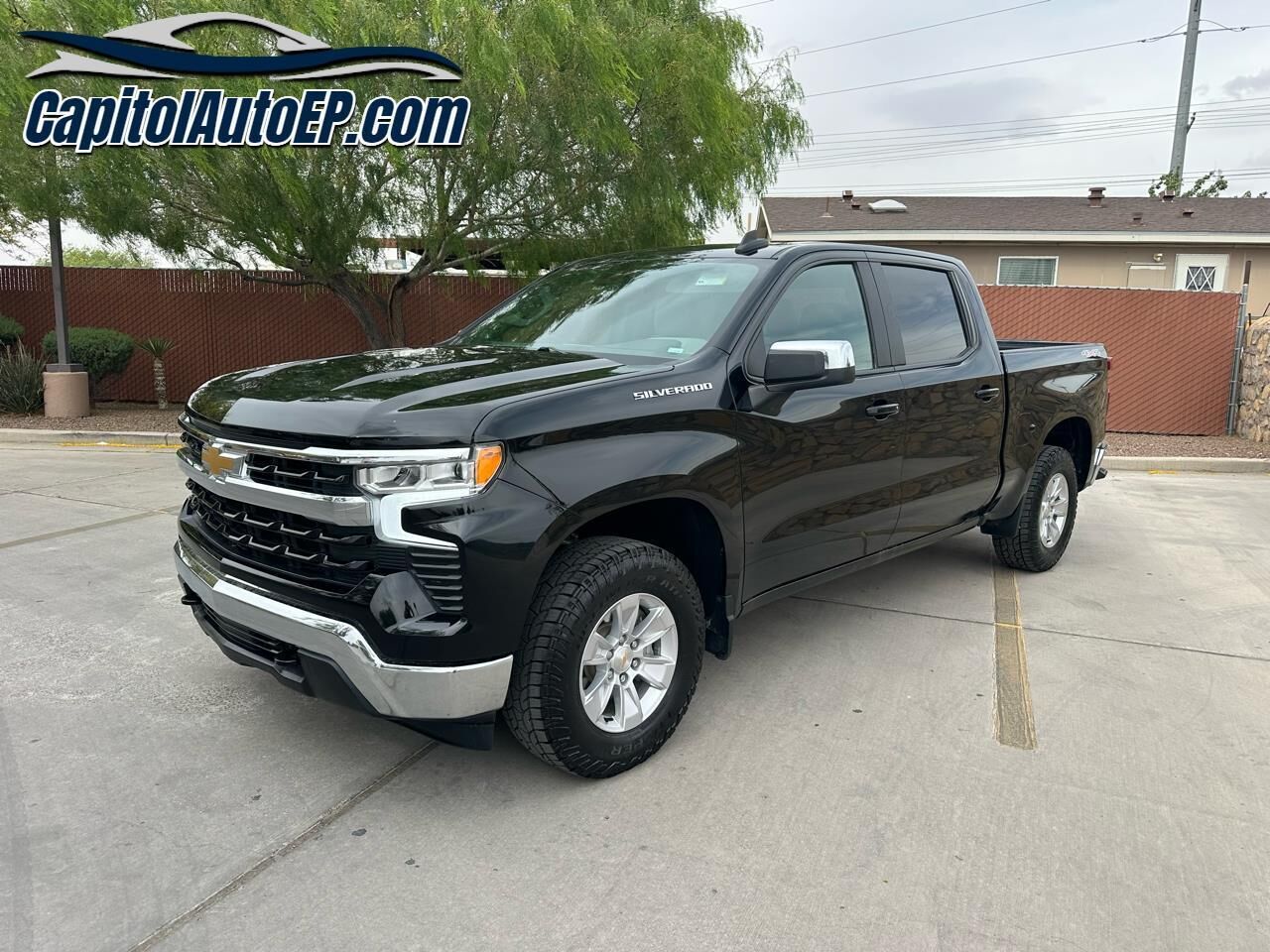 2025 CHEVROLET Silverado