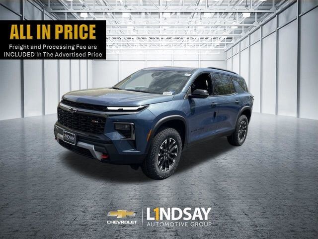 2026 CHEVROLET Traverse