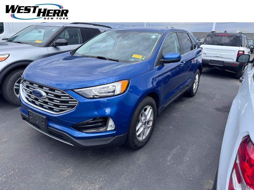 2021 FORD Edge