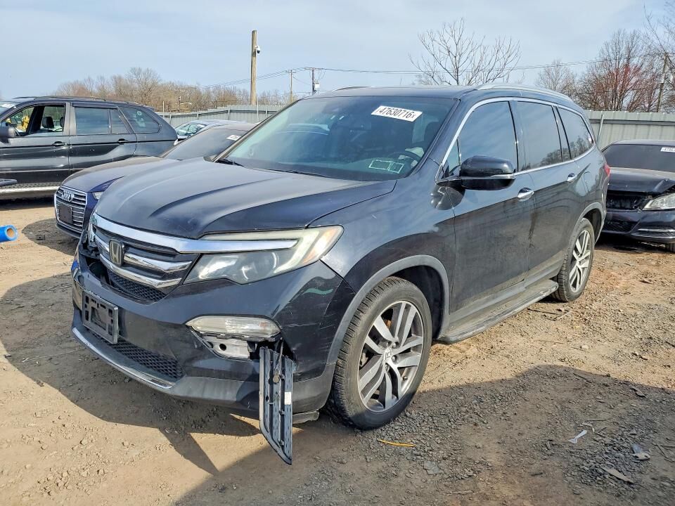 2016 HONDA Pilot
