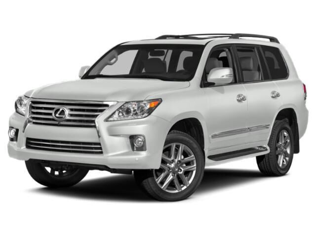 2015 LEXUS LX